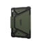Фото - Чехол-книжка Urban Armor Gear Metropolis SE для Apple iPad Pro 11" (6th Gen 2024) Olive (124473117272) | click.ua