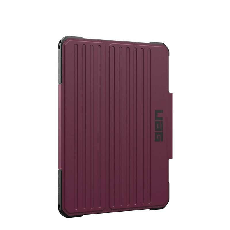 Чохол-книжка Urban Armor Gear Metropolis SE для Apple iPad Pro 11" (6th Gen 2024) Bordeaux (124473119049)