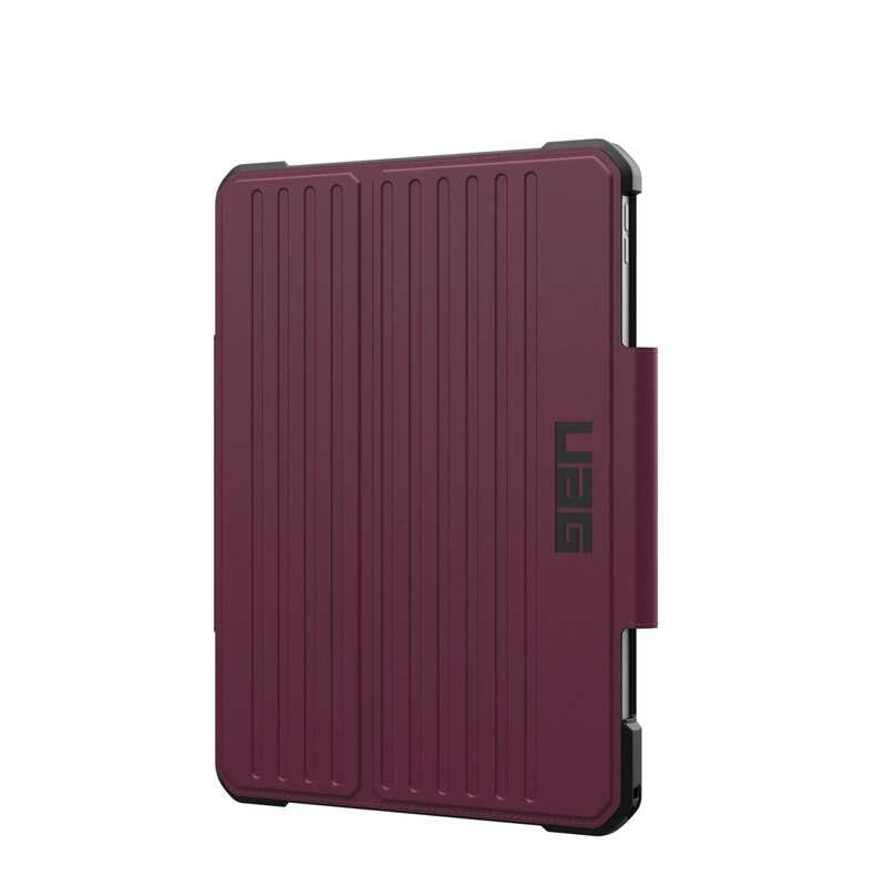 Чохол-книжка Urban Armor Gear Metropolis SE для Apple iPad Pro 11" (6th Gen 2024) Bordeaux (124473119049)