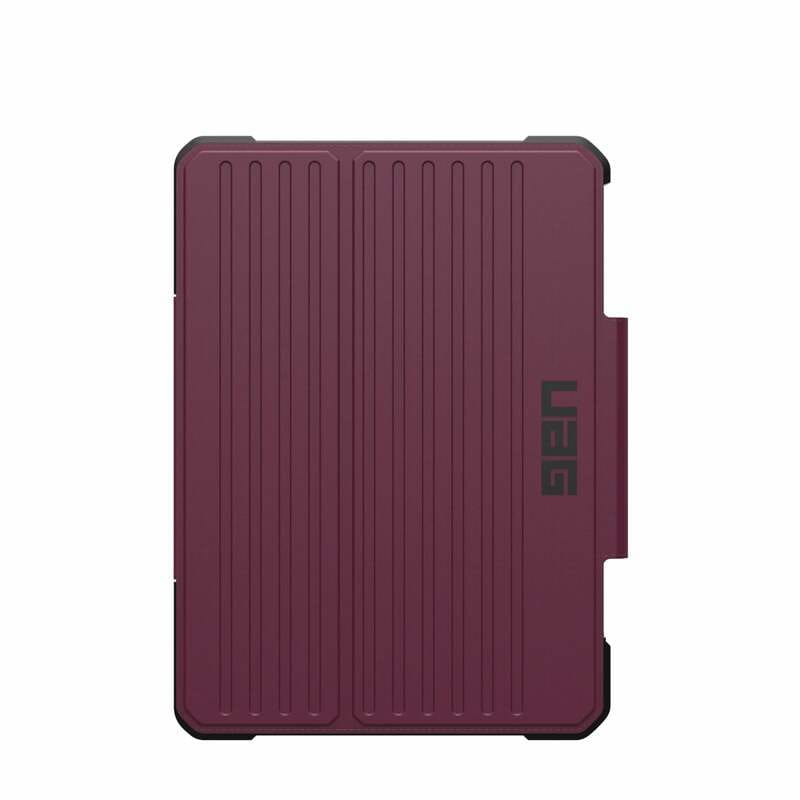 Чохол-книжка Urban Armor Gear Metropolis SE для Apple iPad Pro 11" (6th Gen 2024) Bordeaux (124473119049)