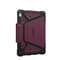 Фото - Чохол-книжка Urban Armor Gear Metropolis SE для Apple iPad Pro 11" (6th Gen 2024) Bordeaux (124473119049) | click.ua