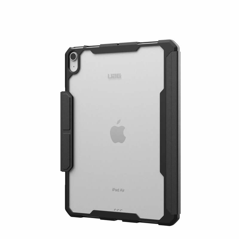 Чохол-книжка Urban Armor Gear Plyo для Apple iPad 11" (6th Gen 2024) Black/Ice (124474114040)