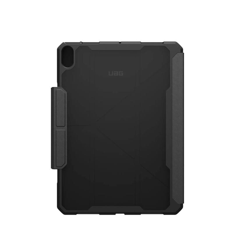 Чохол-книжка Urban Armor Gear Plyo для Apple iPad 11" (6th Gen 2024) Black/Ice (124474114040)