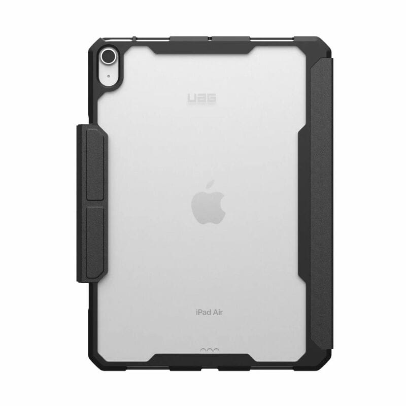 Чохол-книжка Urban Armor Gear Plyo для Apple iPad 11" (6th Gen 2024) Black/Ice (124474114040)
