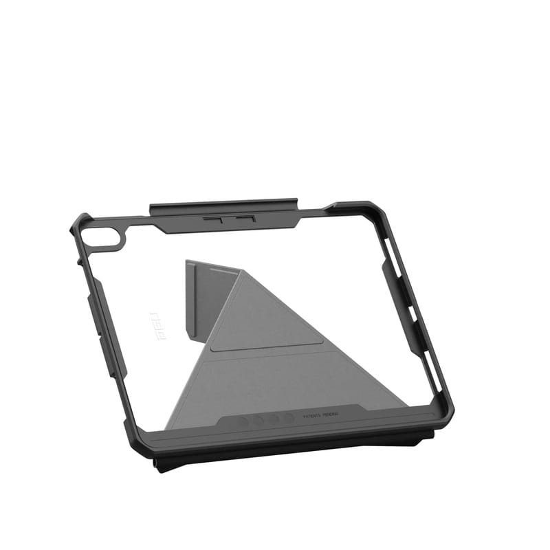 Чохол-книжка Urban Armor Gear Plyo для Apple iPad 11" (6th Gen 2024) Black/Ice (124474114040)
