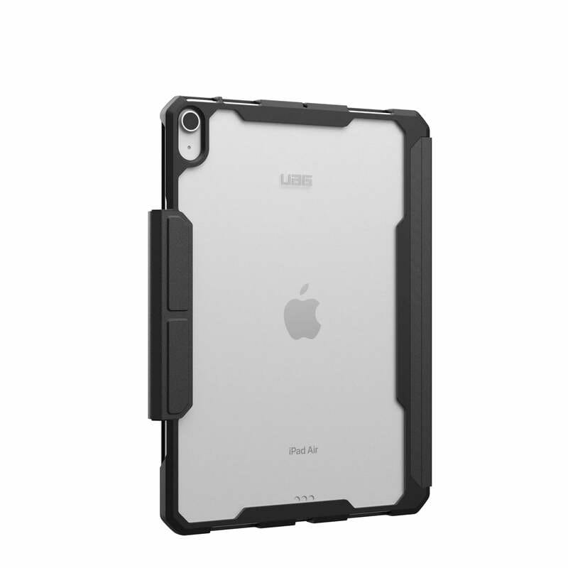 Чохол-книжка Urban Armor Gear Plyo для Apple iPad 11" (6th Gen 2024) Black/Ice (124474114040)