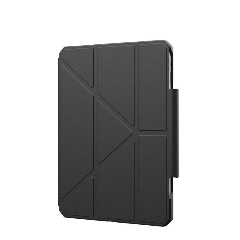 Чохол-книжка Urban Armor Gear Plyo для Apple iPad 11" (6th Gen 2024) Black/Ice (124474114040)