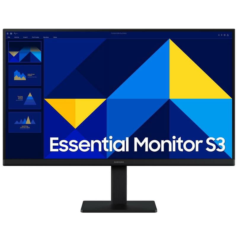 Монитор Samsung 24" G3 LS24D300G (LS24D300GAIXCI) IPS Black 100Hz