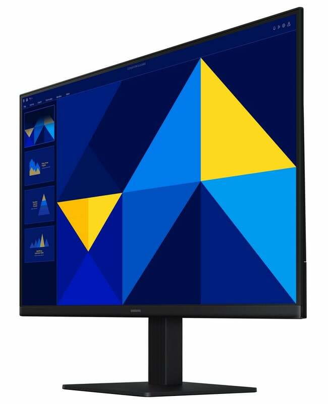 Монитор Samsung 27" G3 LS27D300G (LS27D300GAIXCI) IPS Black 100Hz