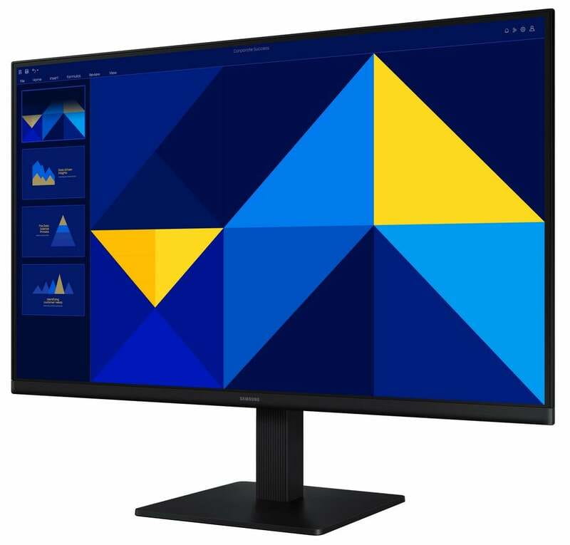 Монитор Samsung 27" G3 LS27D300G (LS27D300GAIXCI) IPS Black 100Hz