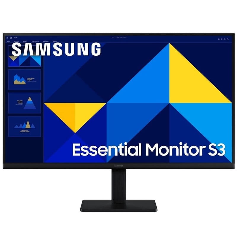 Монитор Samsung 27" G3 LS27D300G (LS27D300GAIXCI) IPS Black 100Hz