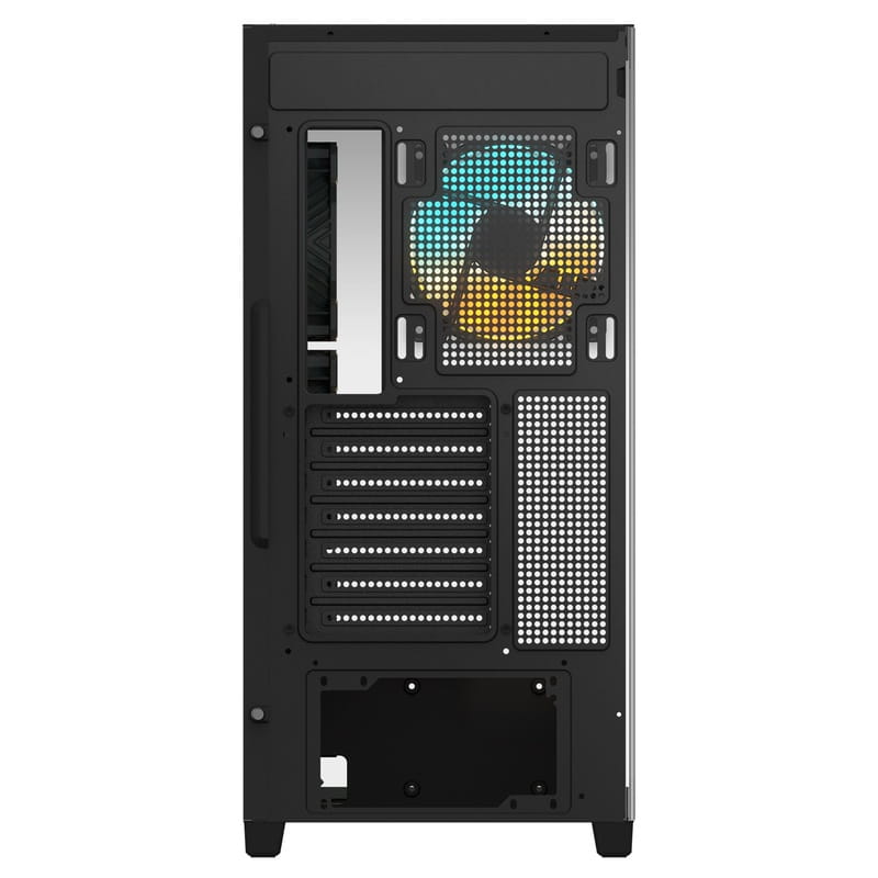 Корпус Gigabyte Aorus C500 Panoramic Stealth Tempered Glass Black без БЖ (GB-C500P ST)