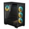 Фото - Корпус Gigabyte Aorus C500 Panoramic Stealth Tempered Glass Black без БЖ (GB-C500P ST) | click.ua