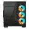 Фото - Корпус Gigabyte Aorus C500 Panoramic Stealth Tempered Glass Black без БЖ (GB-C500P ST) | click.ua