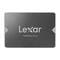 Фото - Накопичувач SSD  512GB Lexar NS100 2.5" SATAIII TLC Gray (LNS100-512RB) | click.ua