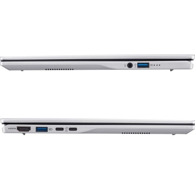 Ноутбук Acer Swift 14 AI SF14-61T-R6JL (NX.J1CEU.001) Silver
