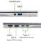 Фото - Ноутбук Acer Swift 14 AI SF14-61T-R6JL (NX.J1CEU.001) Silver | click.ua