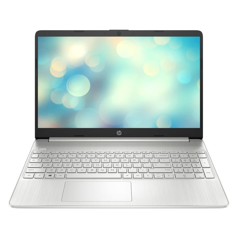 Ноутбук HP 15s-eq2058ua (4B0W2EA) Silver