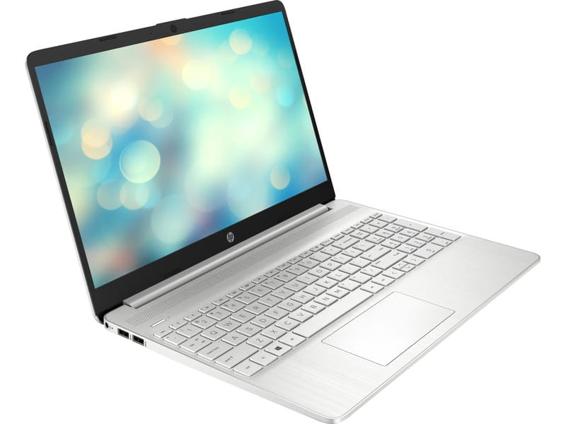 Ноутбук HP 15s-eq2077ua (B22CFEA) Silver