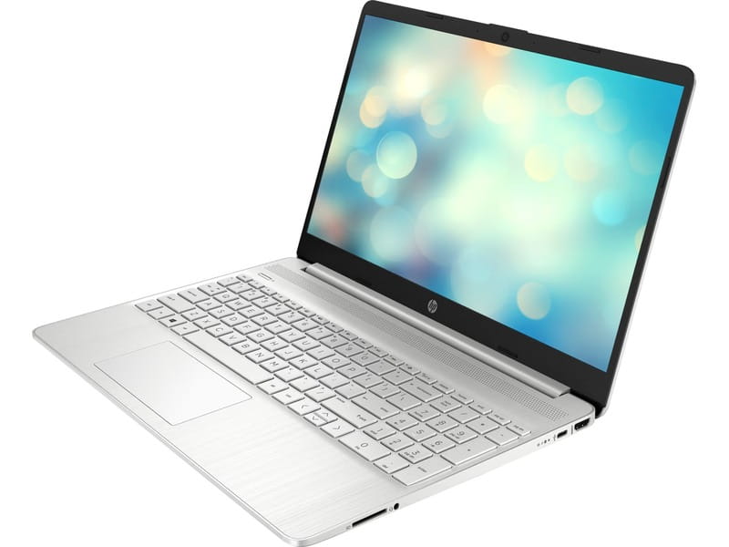 Ноутбук HP 15s-eq2077ua (B22CFEA) Silver