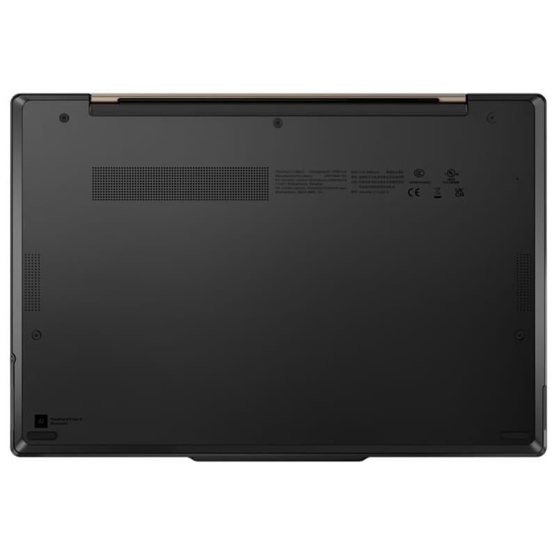 Ноутбук Lenovo ThinkPad Z13 Gen 2 (21JV0008RT) Flax Fiber Bronze