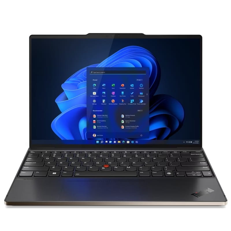 Ноутбук Lenovo ThinkPad Z13 Gen 2 (21JV0008RT) Flax Fiber Bronze