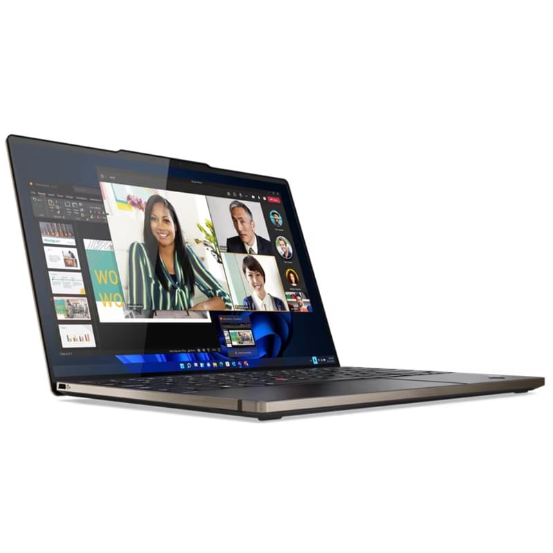 Ноутбук Lenovo ThinkPad Z13 Gen 2 (21JV0008RT) Flax Fiber Bronze