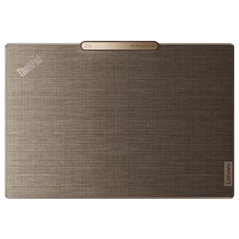 Ноутбук Lenovo ThinkPad Z13 Gen 2 (21JV0008RT) Flax Fiber Bronze