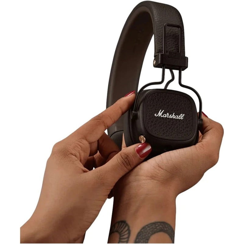 Bluetooth-гарнітура Marshall Major V Brown (1006834)