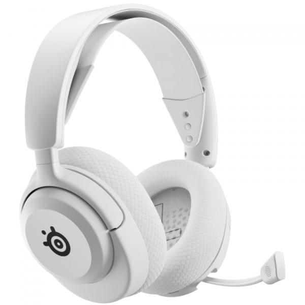 Bluetooth-гарнитура SteelSeries Arctis Nova 5 Wireless White (61674)