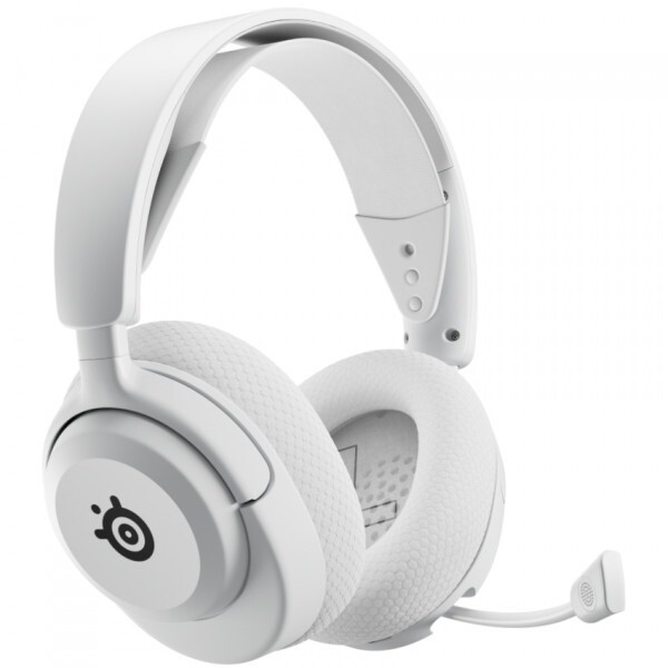 Bluetooth-гарнітура SteelSeries Arctis Nova 5 Wireless White (61674)