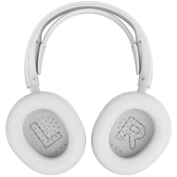 Bluetooth-гарнітура SteelSeries Arctis Nova 5 Wireless White (61674)