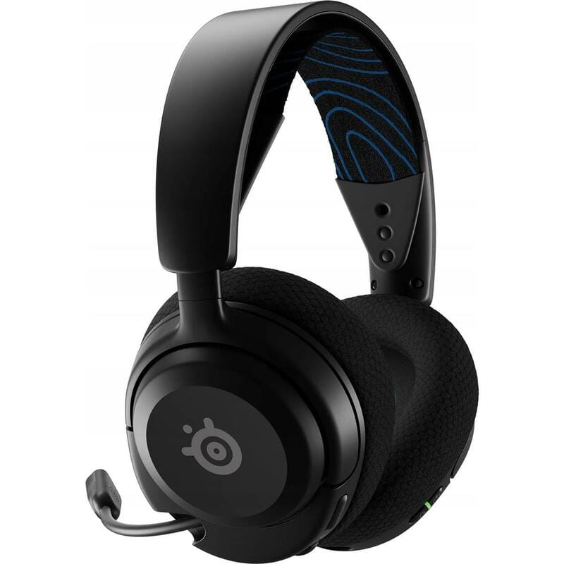 Bluetooth-гарнитура SteelSeries Arctis Nova 5X Black (61676)