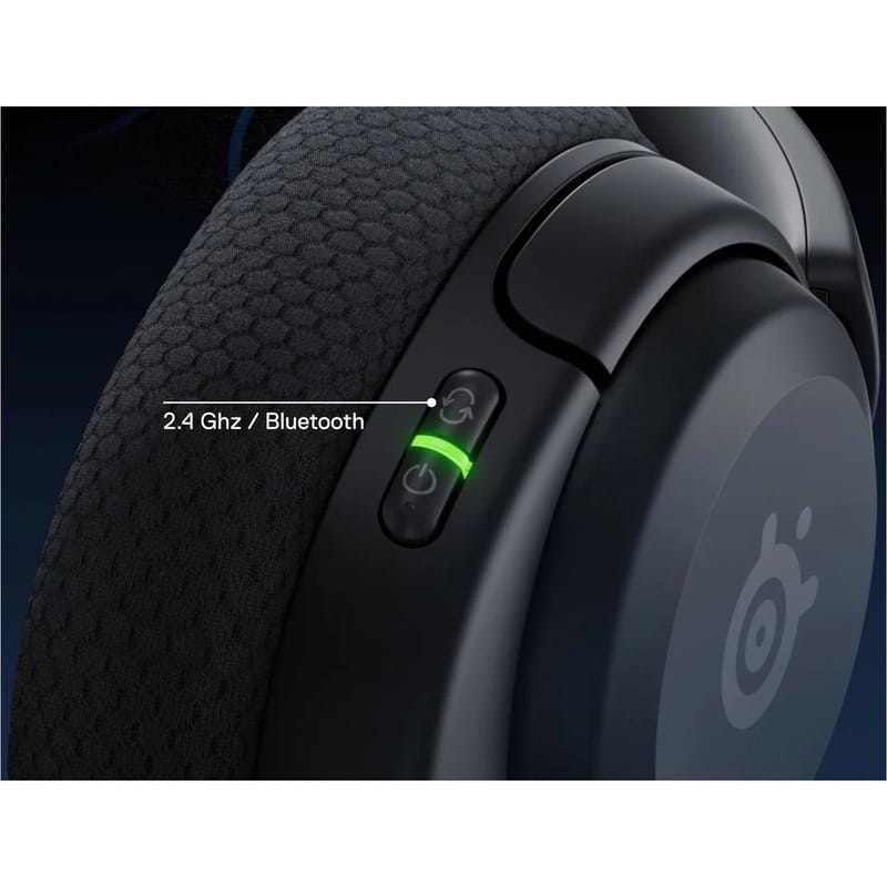 Bluetooth-гарнитура SteelSeries Arctis Nova 5X Black (61676)