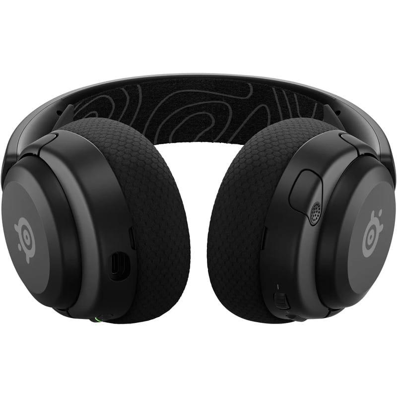 Bluetooth-гарнитура SteelSeries Arctis Nova 5X Black (61676)