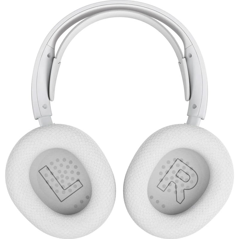 Bluetooth-гарнітура SteelSeries Arctis Nova 5X White (61677)