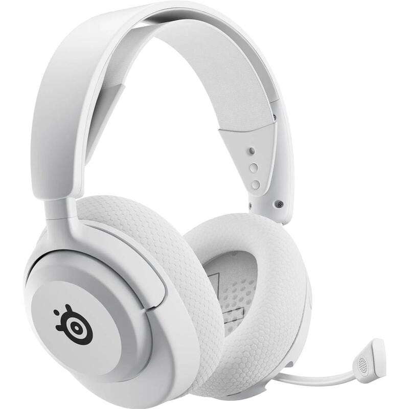 Bluetooth-гарнітура SteelSeries Arctis Nova 5X White (61677)