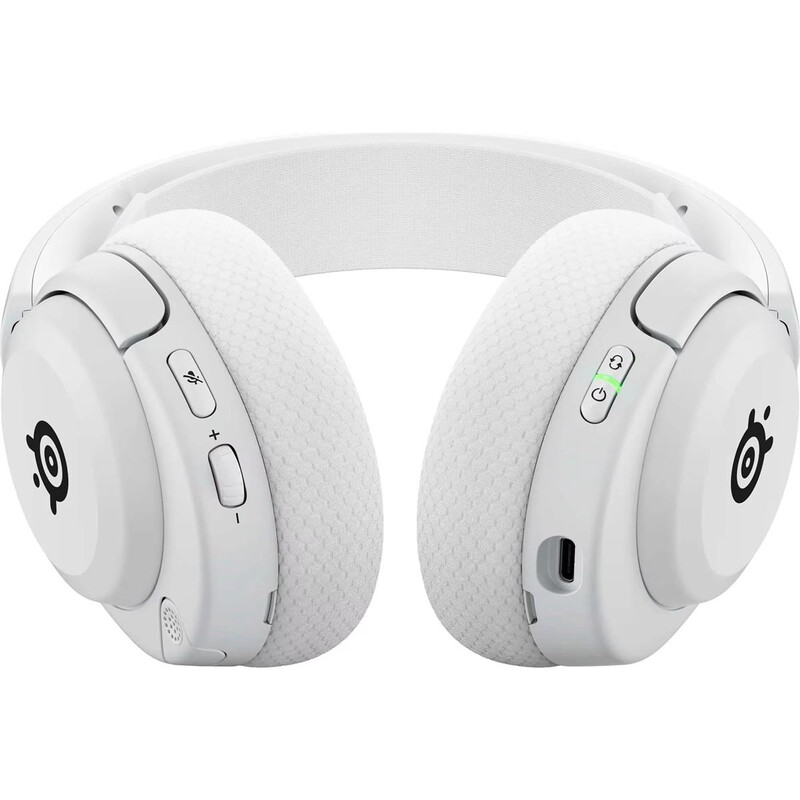 Bluetooth-гарнитура SteelSeries Arctis Nova 5X White (61677)