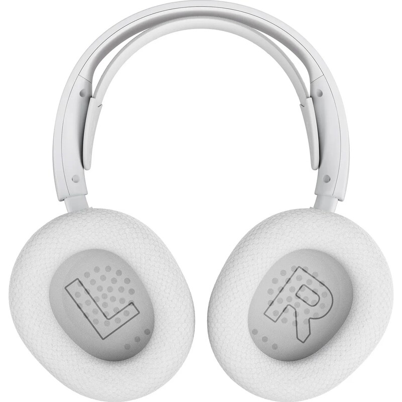 Bluetooth-гарнитура SteelSeries Arctis Nova 5X White (61677)