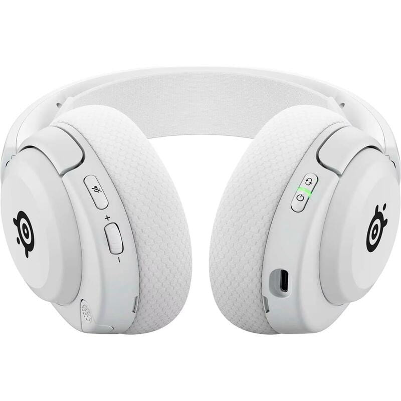 Bluetooth-гарнитура SteelSeries Arctis Nova 5X White (61677)