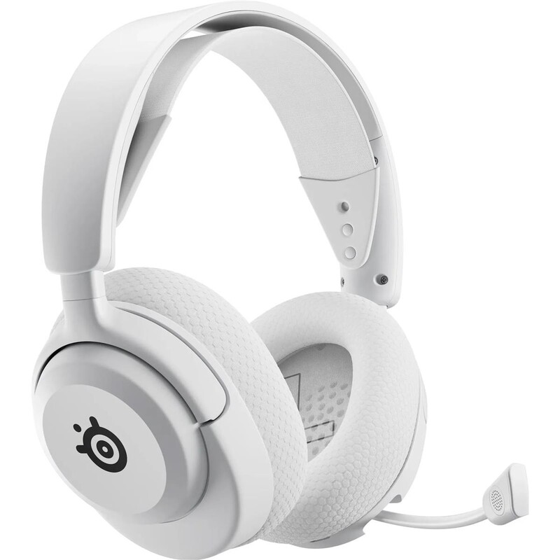 Bluetooth-гарнитура SteelSeries Arctis Nova 5X White (61677)