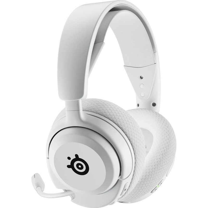 Bluetooth-гарнитура SteelSeries Arctis Nova 5X White (61677)
