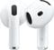 Фото - Bluetooth-гарнiтура Apple AirPods 4 with Active Noise Cancellation White (MXP93ZE/A) | click.ua
