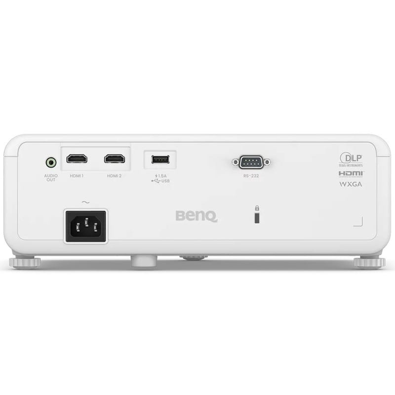 Проектор BenQ LW500 (9H.JRT77.13E)