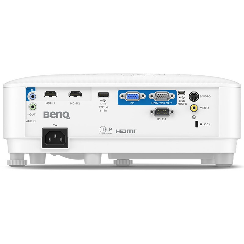 Проектор BenQ MW560 (9H.JNF77.1JE)