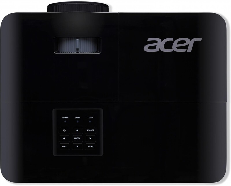 Проектор Acer X1328Wi (MR.JTW11.001)