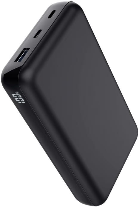 Універсальна мобільна батарея Trust 100W 20000mAh Black (25240)