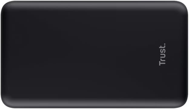 Універсальна мобільна батарея Trust 100W 20000mAh Black (25240)