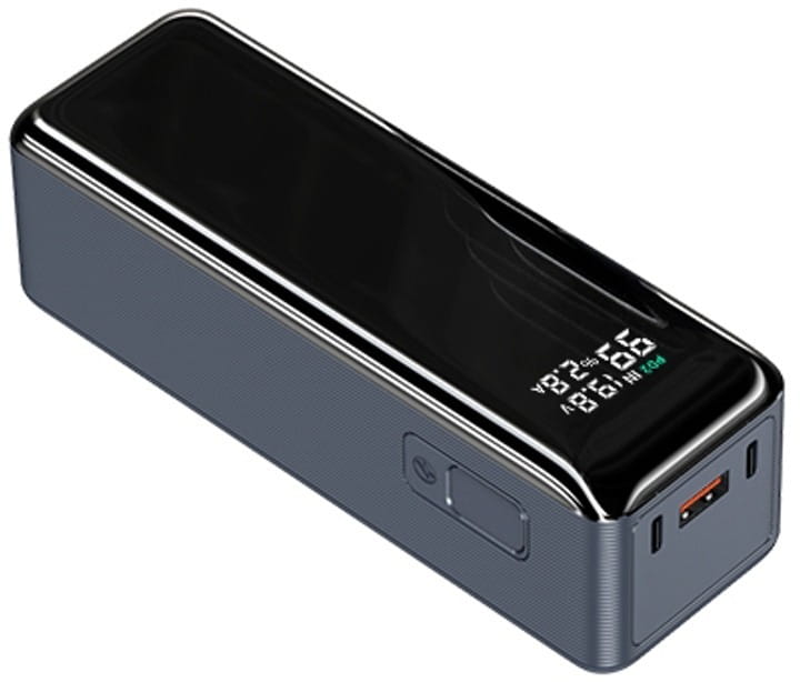 Универсальная мобильная батарея Atria 160W 30000mAh Dark blue (WPD-160SB)