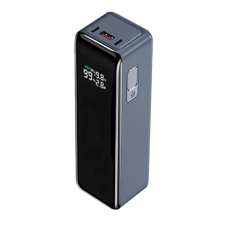 Универсальная мобильная батарея Atria 160W 30000mAh Dark blue (WPD-160SB)